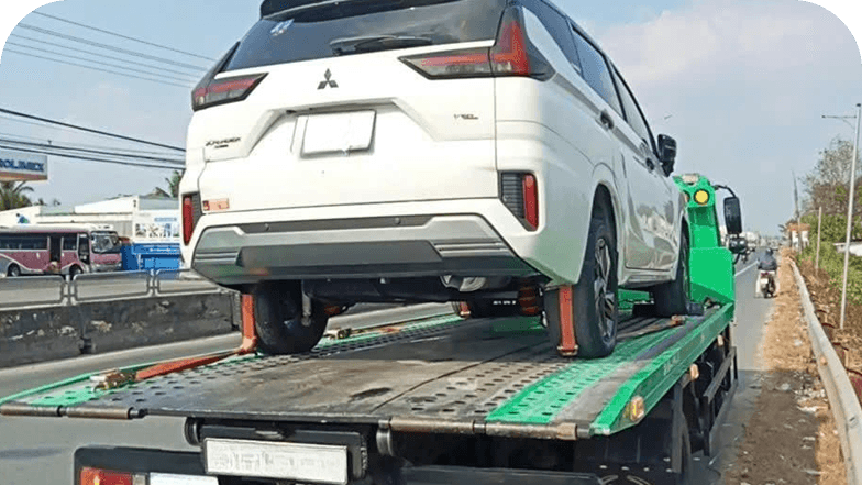 Cứu hộ thủy kích xe