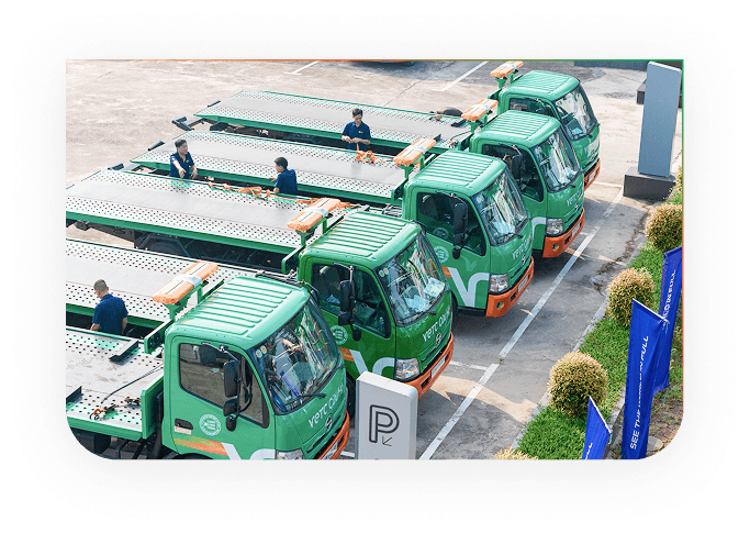VETC Cứu hộ
