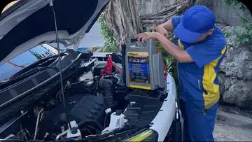 Cứu hộ kích bình ắc quy
