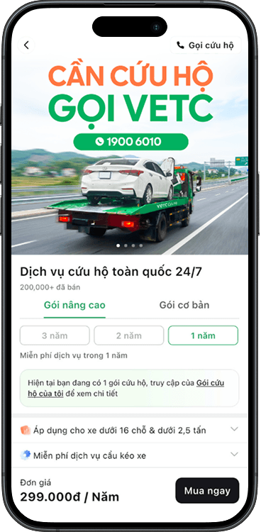 Mua gói