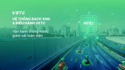 Hệ thống Back-End và Điều hành VETC Vận hành...