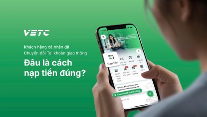 Cách nạp tiền đối với khách hàng cá nhân đã chuyển đổi TKGT theo Nghị định 119