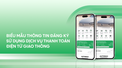 BIỂU MẪU ĐĂNG KÝ MỞ, SỬ DỤNG DỊCH VỤ VÍ...