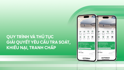 Quy trình và thủ tục giải quyết yêu cầu tra soát, khiếu nại, tranh chấp
