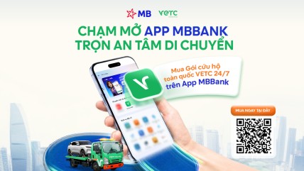 Ra mắt tính năng mua Gói Cứu hộ toàn quốc...