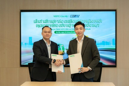 VETC Cứu hộ ký kết hợp tác chiến lược cùng MXLab