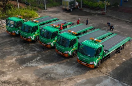Thể lệ chương trình tặng điểm VETC cho khách hàng đánh giá dịch vụ Cứu hộ trên Ứng dụng VETC