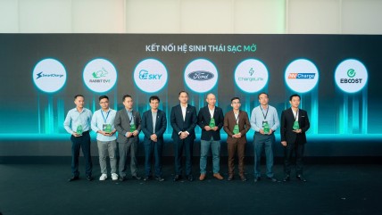 VETC tổ chức Hội nghị Phát triển hệ sinh thái sạc mở, thúc đẩy liên thông hạ tầng qua eRoaming, kết nối kiến tạo giá trị