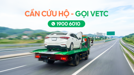 VETC Cứu hộ sẵn sàng ứng trực trên các tuyến giao thông trọng yếu dịp Quốc Khánh 2/9