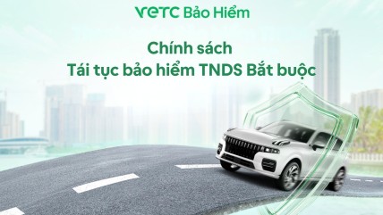 Chính sách Tái tục bảo hiểm TNDS Bắt buộc