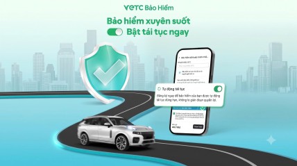 Thể lệ chương trình khuyến mại Tặng phiếu điểm VETC cho khách hàng khi thanh toán đơn hàng qua dịch vụ trung gian thanh toán trên ứng dụng VETC