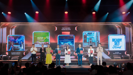 VETC ghi dấu ấn với 02 Giải thưởng tại Better Choice Awards 2026 - Khẳng định hành trình đổi mới, lấy khách hàng làm trọng tâm